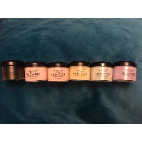 Azure Beauty Other - Azure Beauty Dip Powder set